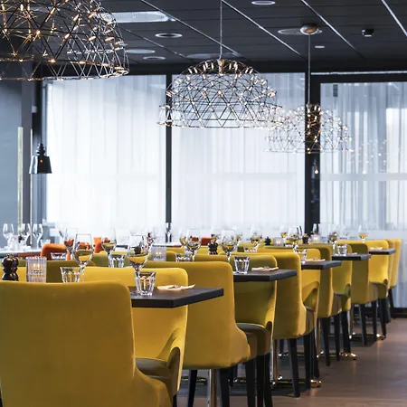 Thon Hotel Oslo Airport-2